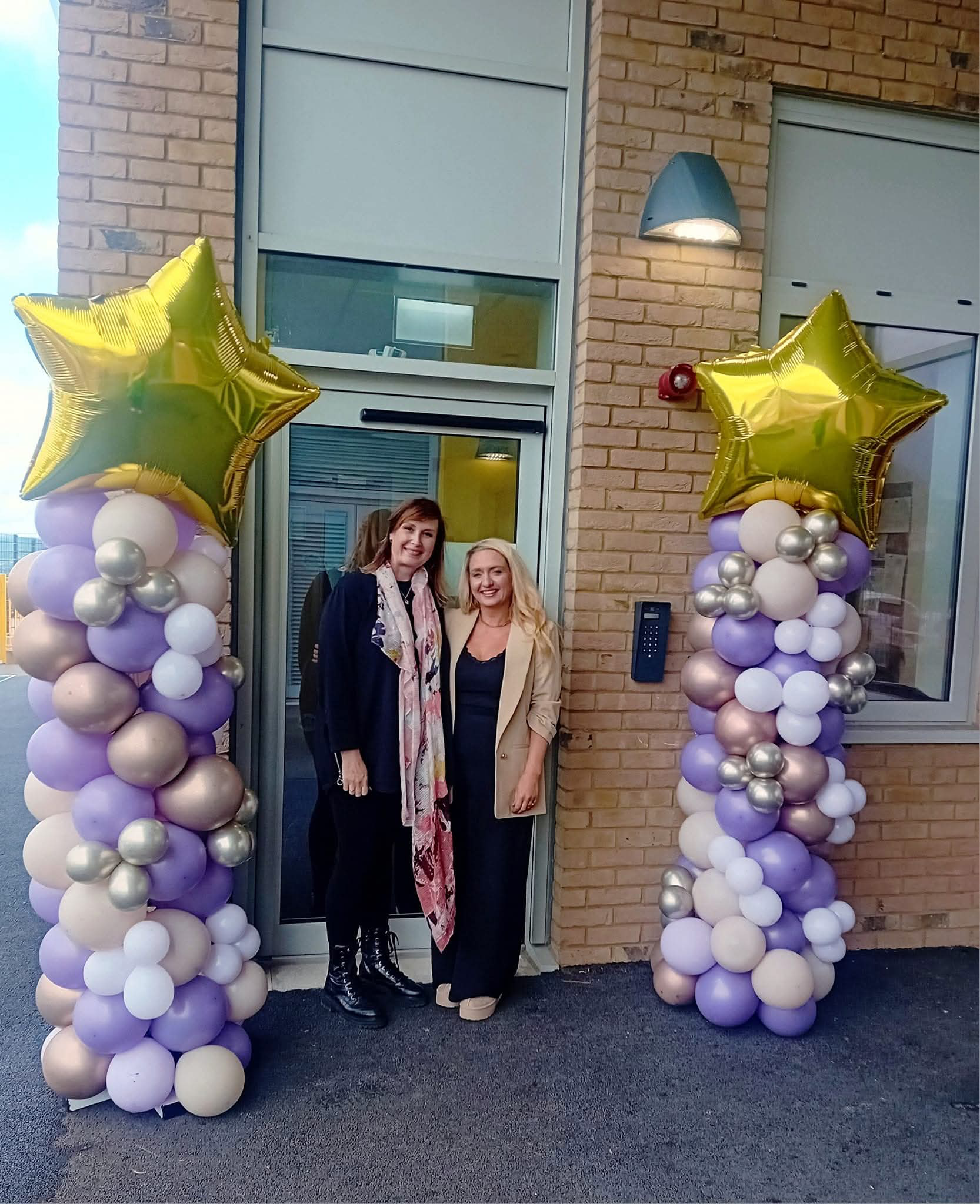 Tŷ Hapus nursery environment