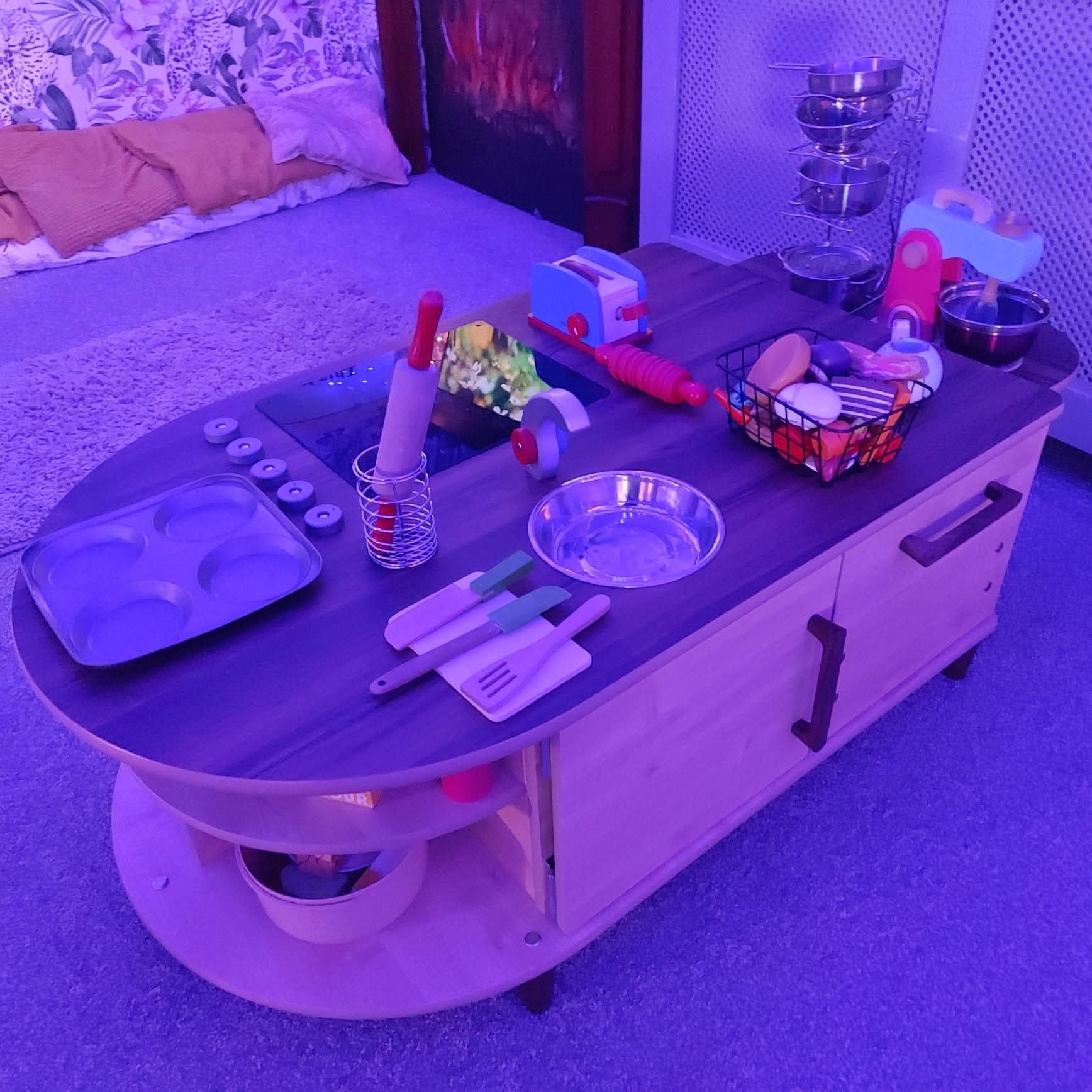 Cwmdu nursery moment 1