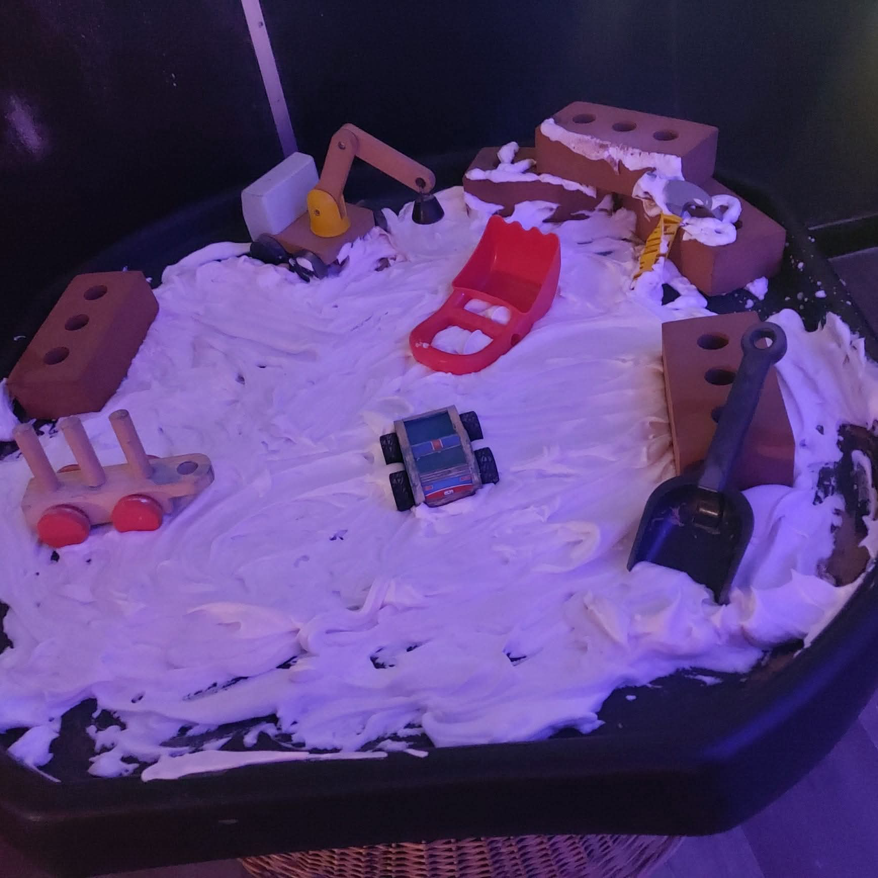 Cwmdu nursery moment 2