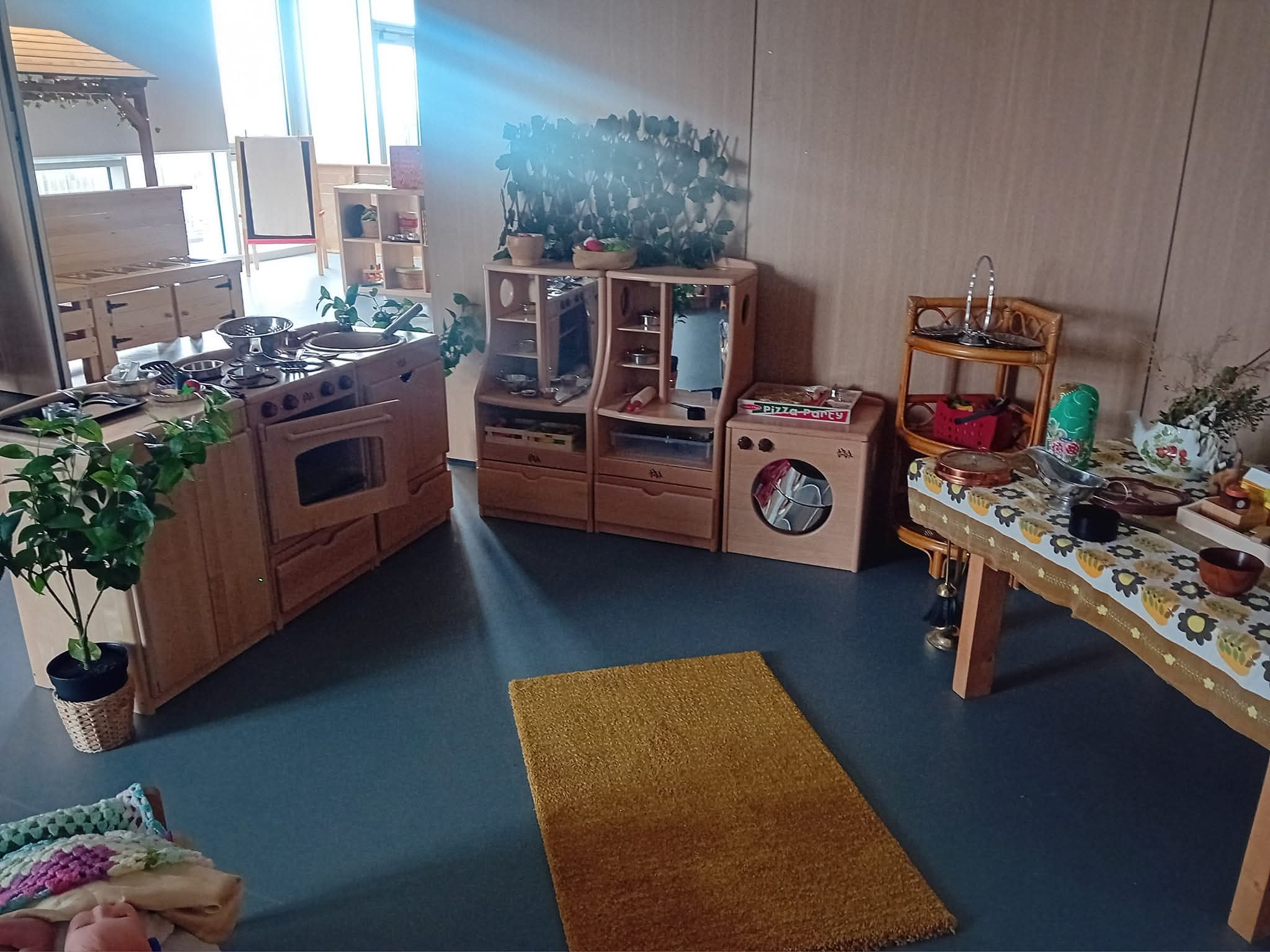 Tan-y-lan nursery moment 1