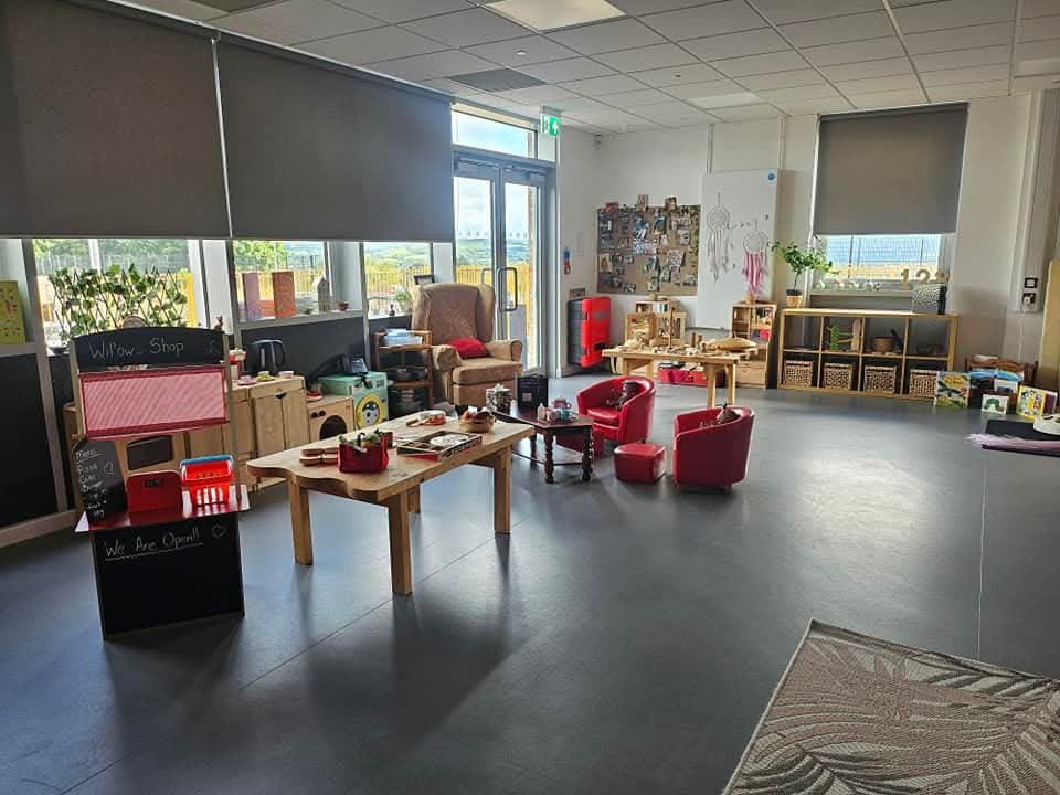 Tan-y-lan nursery moment 4