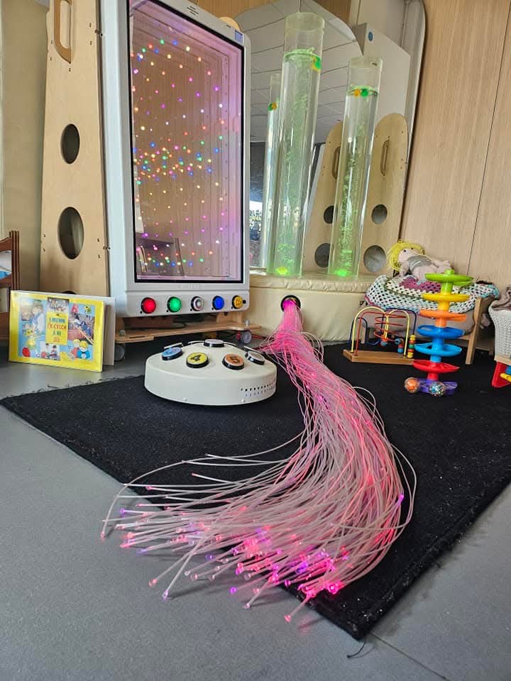 Tan-y-lan nursery moment 2