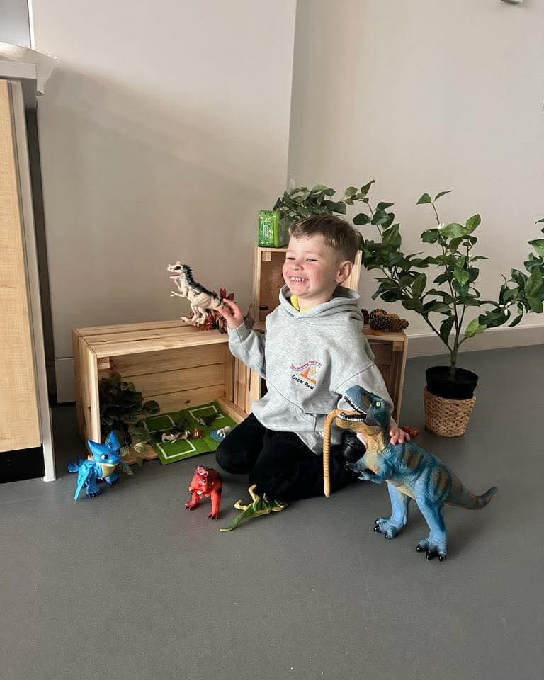 Learning time at Tan‑y‑lan